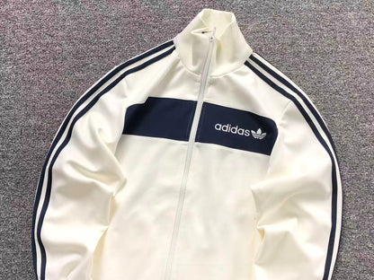 Moletom Adidas Originals Retro Panel Track Zip