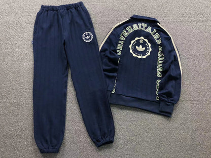 Conjunto Adidas Campus Athletic