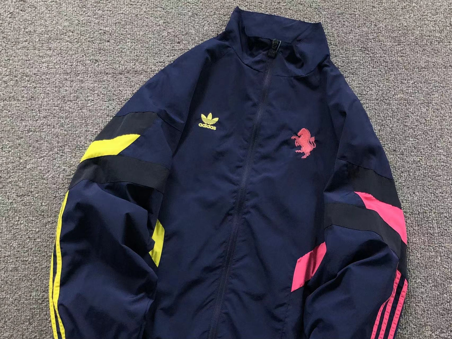 Jaqueta Adidas Juventus Neon Drift Jacket