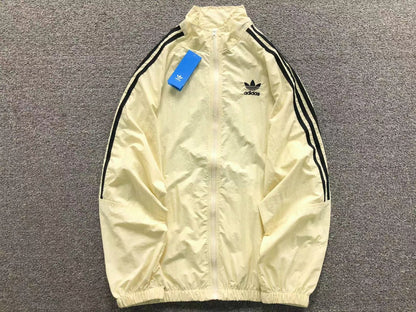 Jaqueta adidas Breeze Nylon Jacket