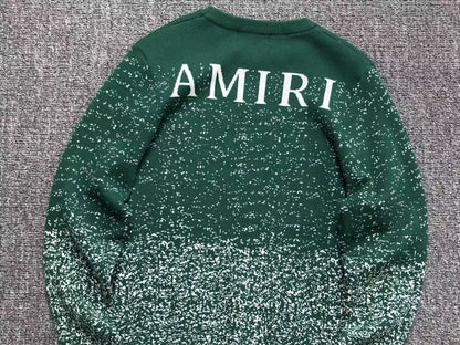 Suéter AMIRI Snow Fade
