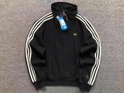 Moletom Adidas Clean Heritage Fit Feminina