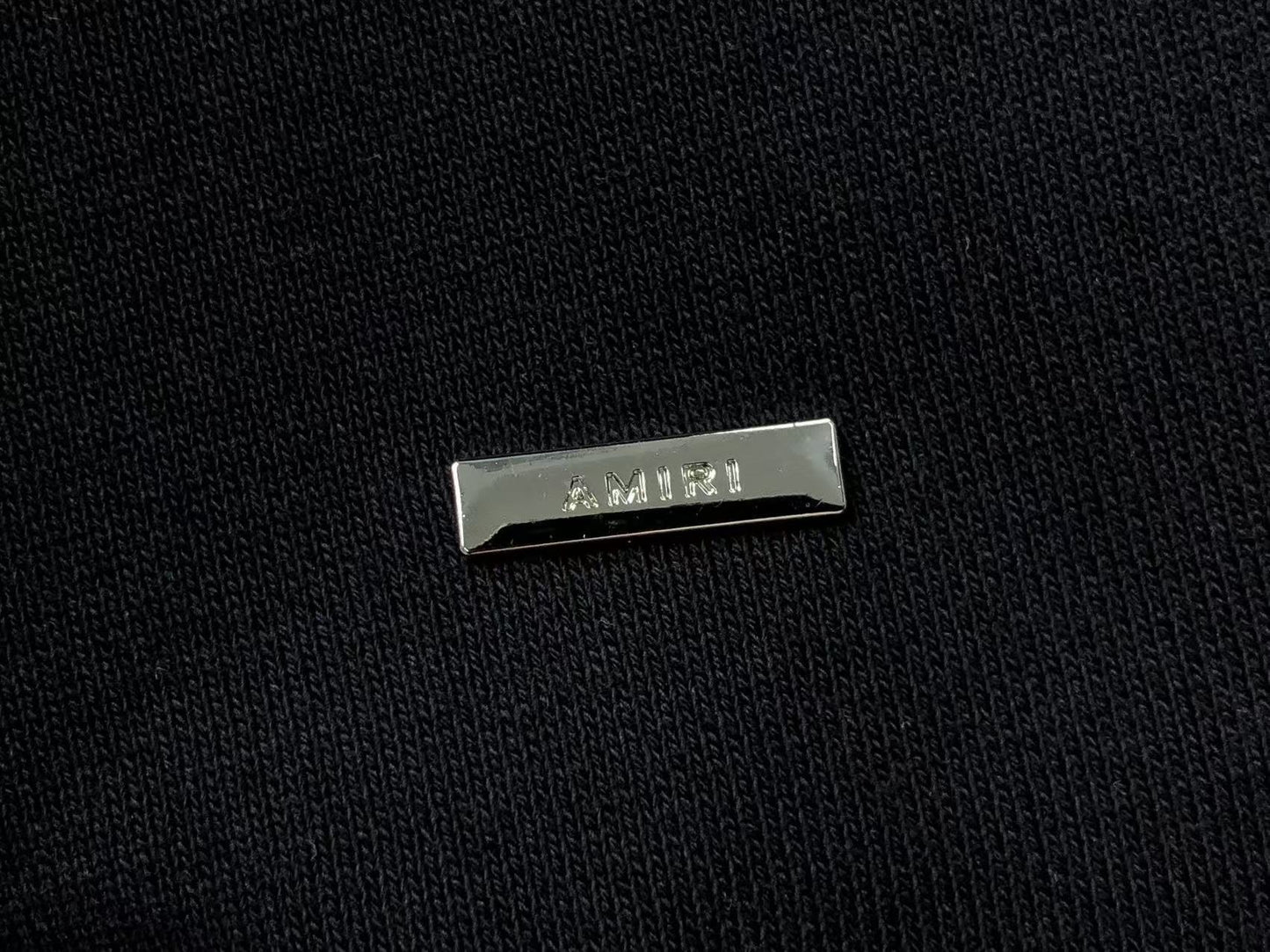Moletom AMIRI Resort Club Hoodie