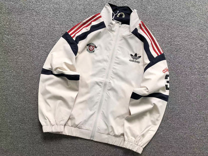 Jaqueta Adidas Racing Division Windbreaker