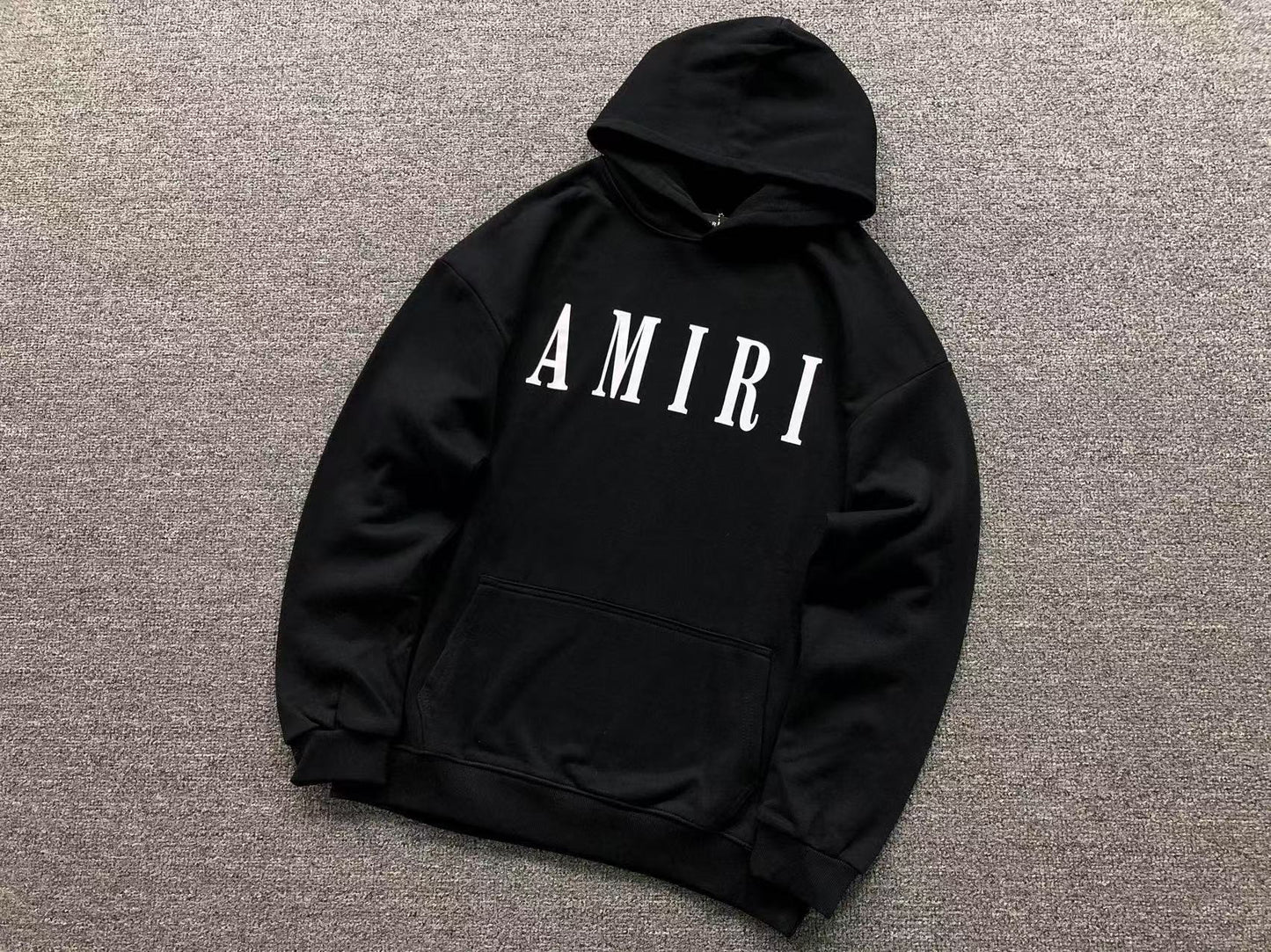 Moletom AMIRI Essential Hoodie