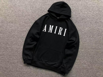 Moletom AMIRI Essential Hoodie