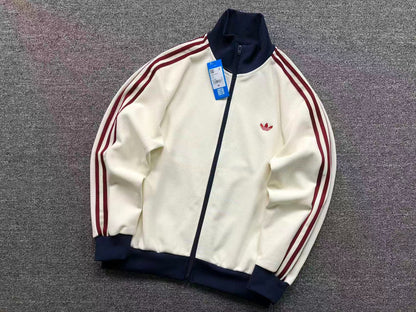 Moletom Adidas Old School Track