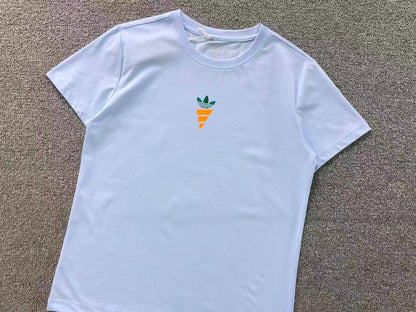 Camiseta Adidas Trefoil Carrot Feminina