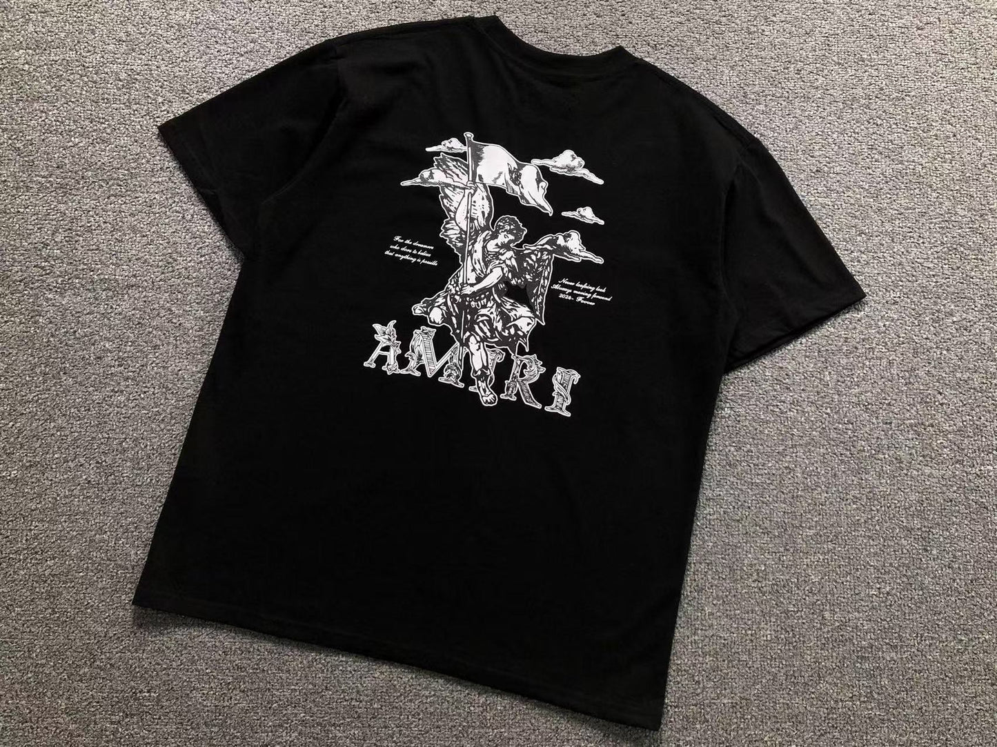 Camiseta AMIRI Archangel Graphic