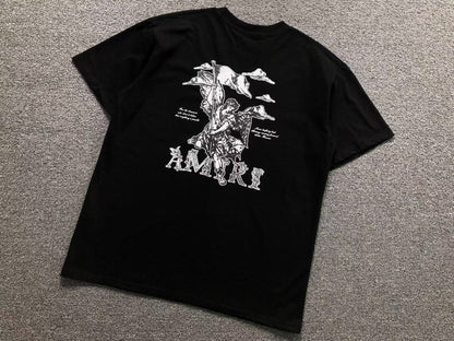 Camiseta AMIRI Archangel Graphic