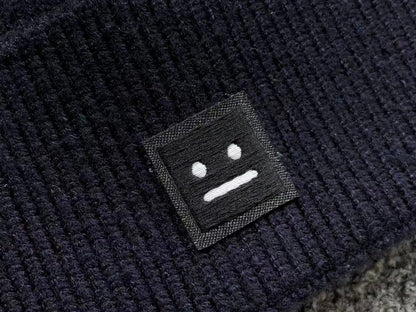 Touca Acne Studios Face Patch