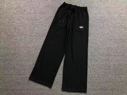 Calça elástica moletom - ALO