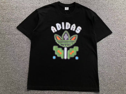 Camiseta Adidas Trefoil Bug