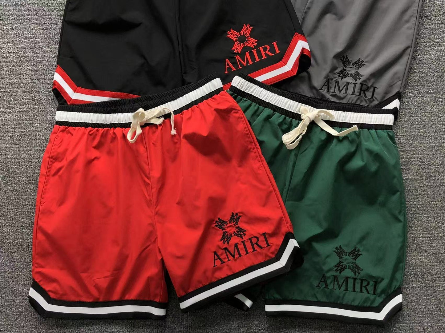 Short AMIRI Riviera Sport
