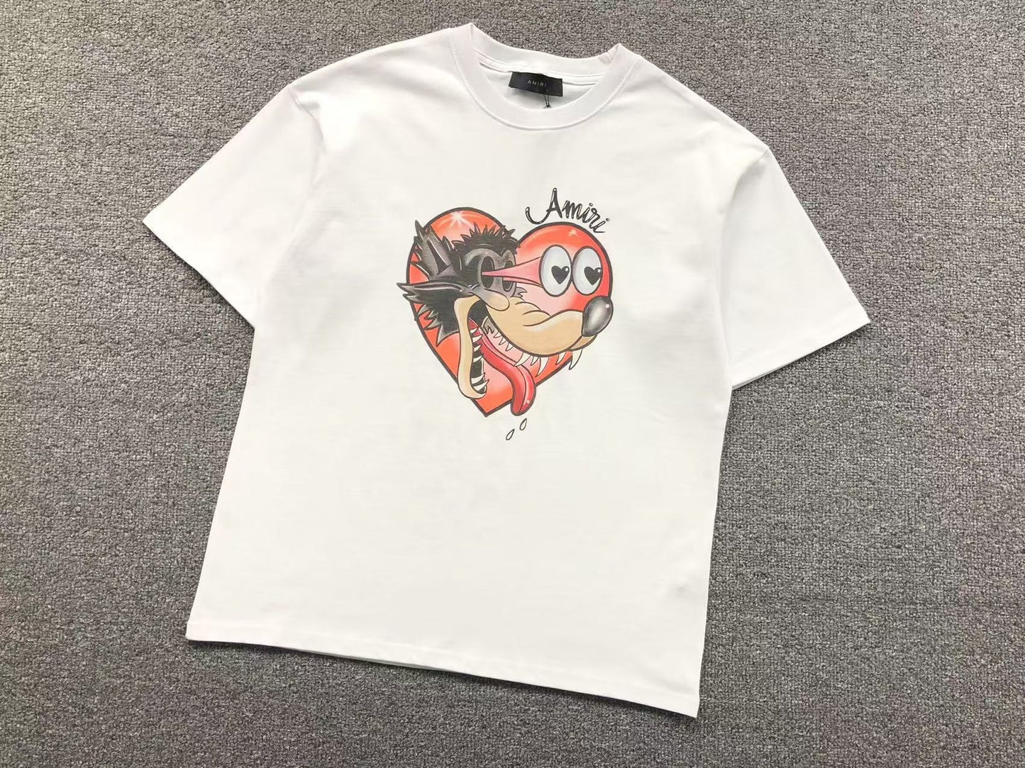 Camiseta AMIRI Hopeless Romantic