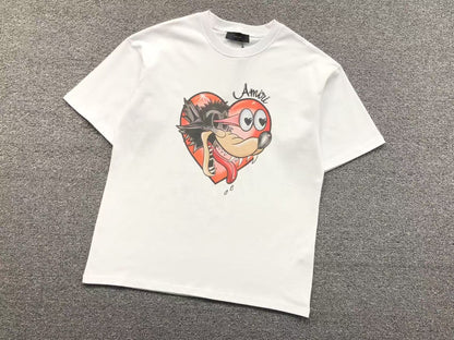 Camiseta AMIRI Hopeless Romantic