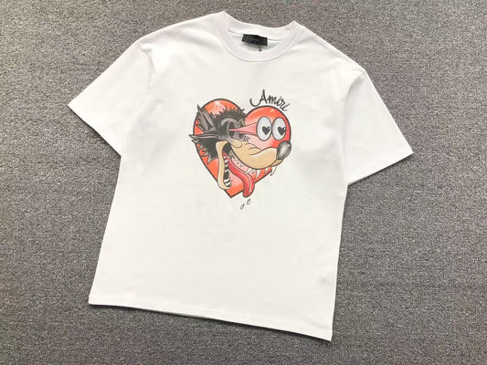 Camiseta AMIRI Hopeless Romantic