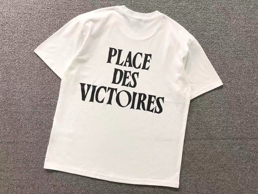 Camiseta AMI Paris Place des Victoires