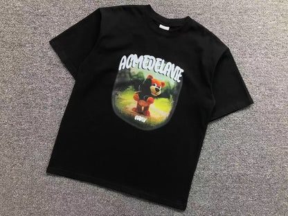 Camiseta ADLV Vintage Teddy Graphic