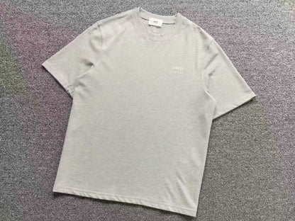 Camiseta AMI Paris Signature Small Logo