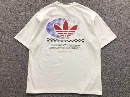 Camiseta Adidas Y2K Motorsport