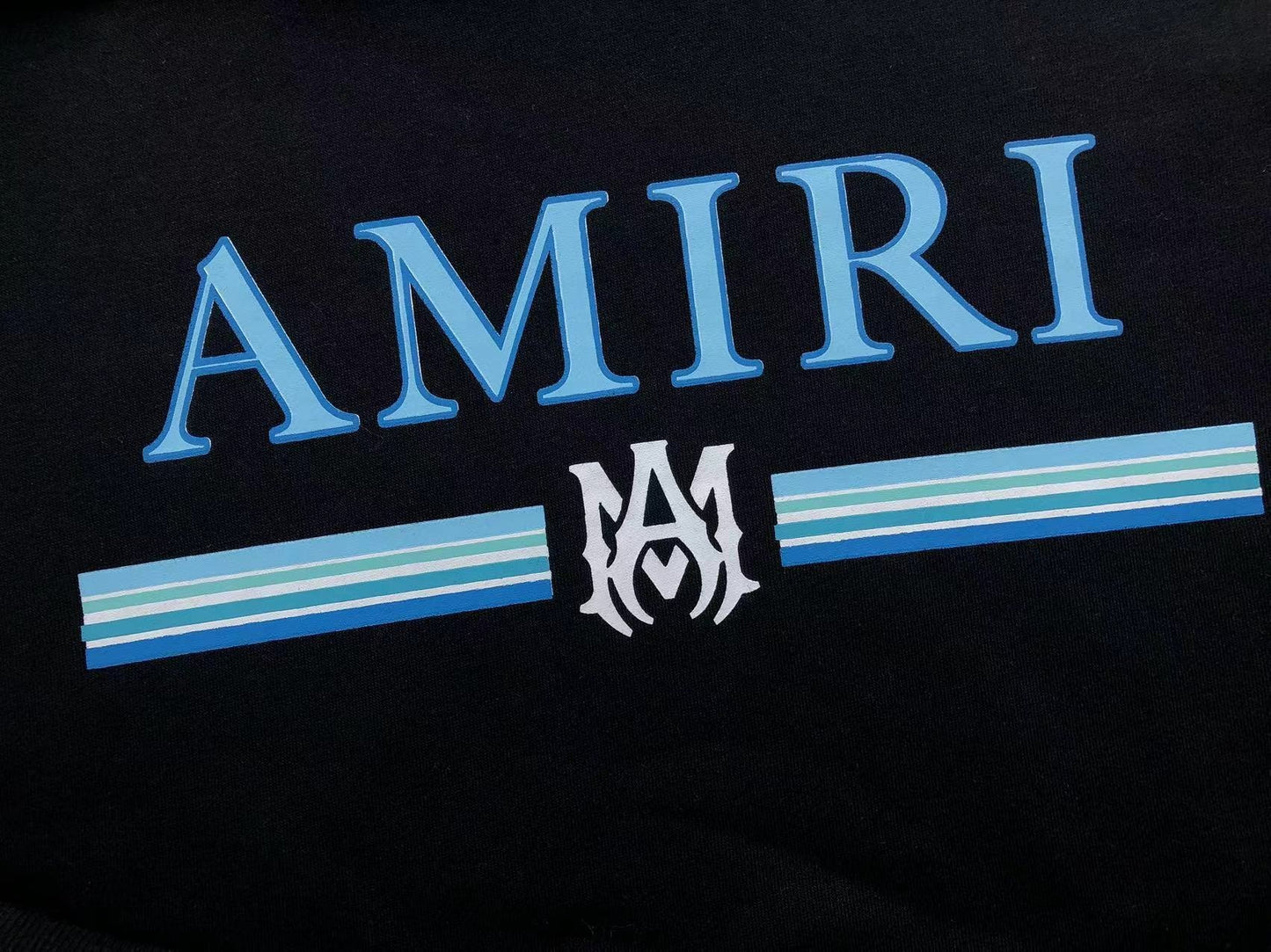 Moletom AMIRI Core Logo Hoodie
