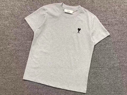 Camiseta AMI Paris Mini Heart Essential