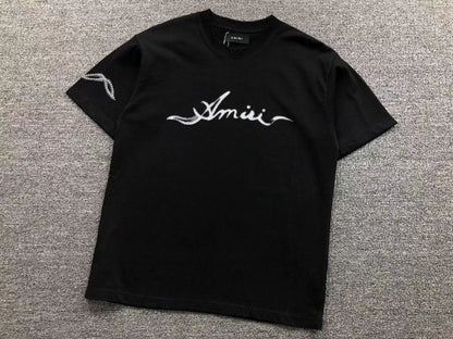 Camiseta AMIRI Smoking Hand