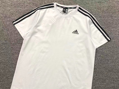 Camiseta Adidas Active Wear 3 Stripes
