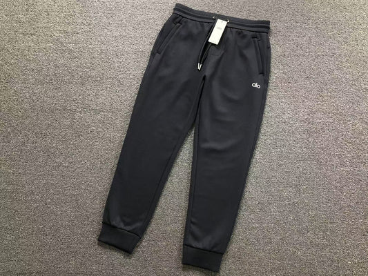 Calça elástica ALO moletom jogger