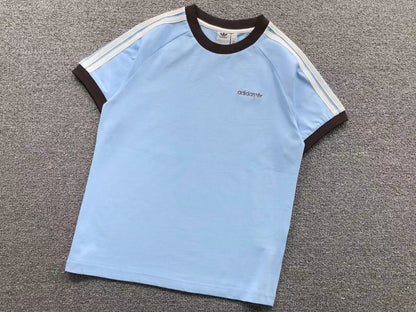 Camiseta Adidas Originals Raglan Vintage Feminina