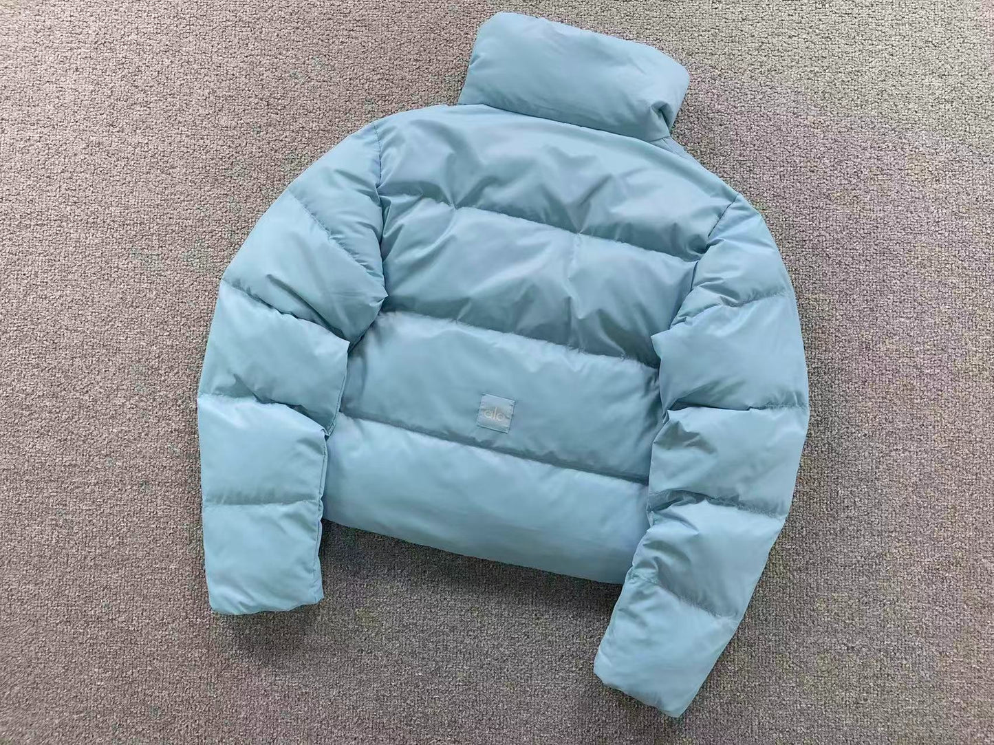 Jaqueta ALO puffer acolchoada Feminino