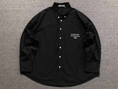 Camisa Acne Studios Contemporary Office