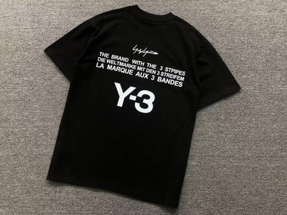 Camiseta Adidas Y-3 Statement