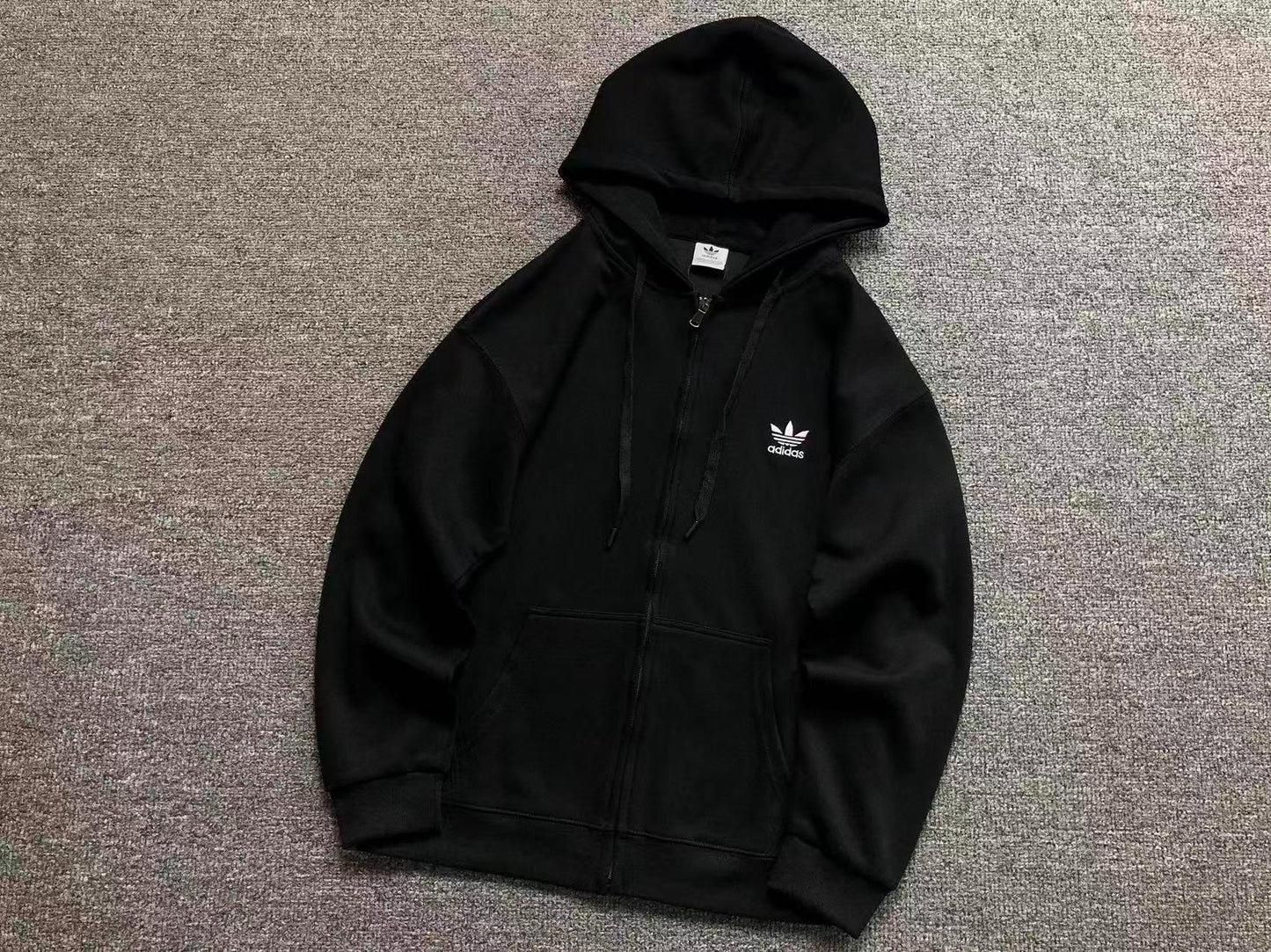 Moletom Adidas Essential Street Hoodie