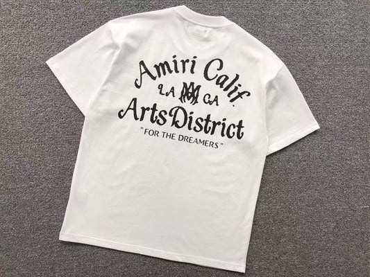 Camiseta AMIRI Arts District California