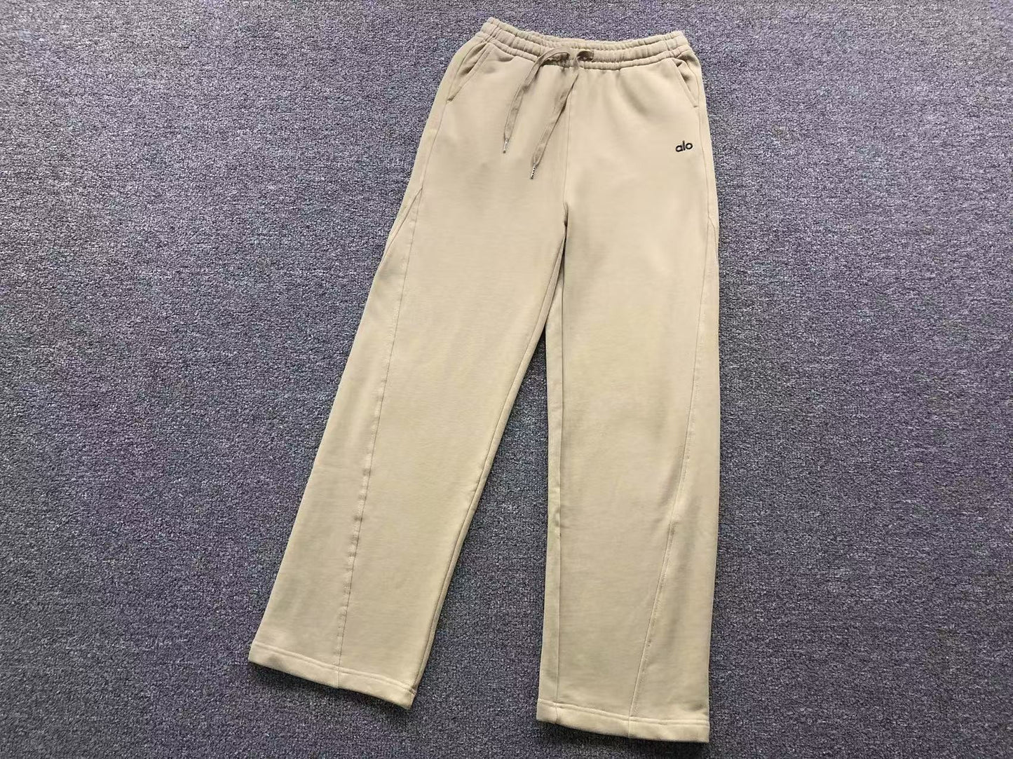 Calça Moletom ALO Reta Elástica