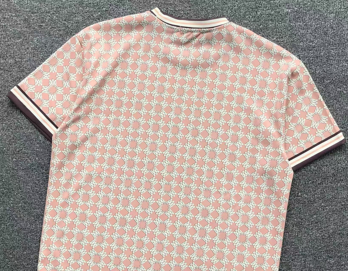 Camiseta AMIRI Monogram Knit