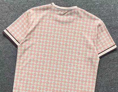 Camiseta AMIRI Monogram Knit