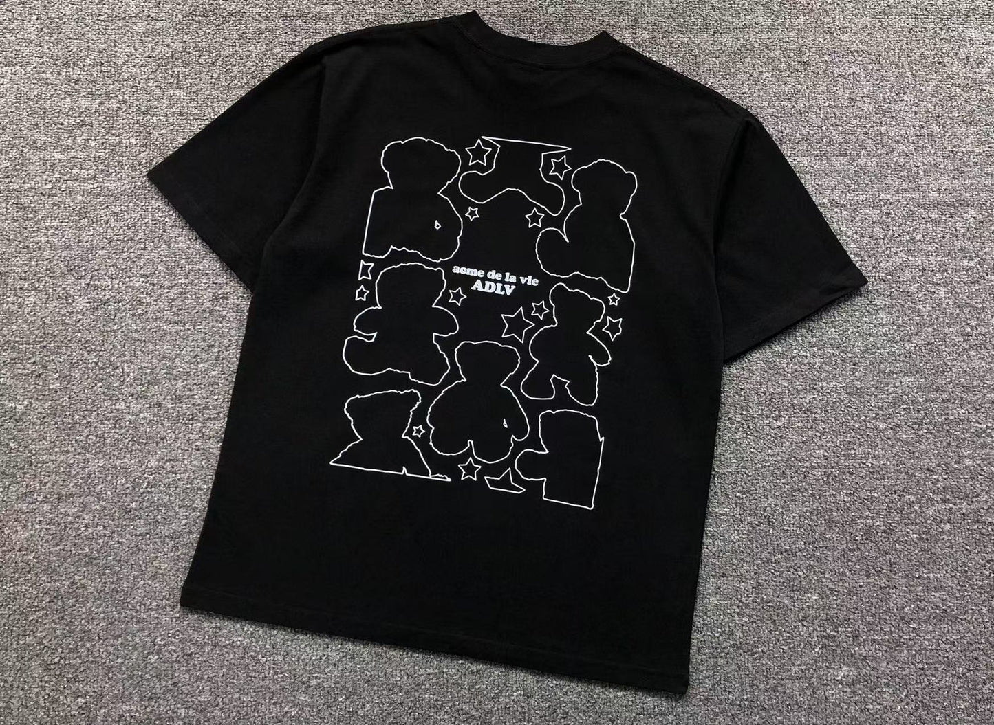 Camiseta ADLV Teddy Icon Graphic Tee