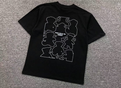 Camiseta ADLV Teddy Icon Graphic Tee