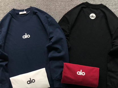 Camisa ALO Manga Longa