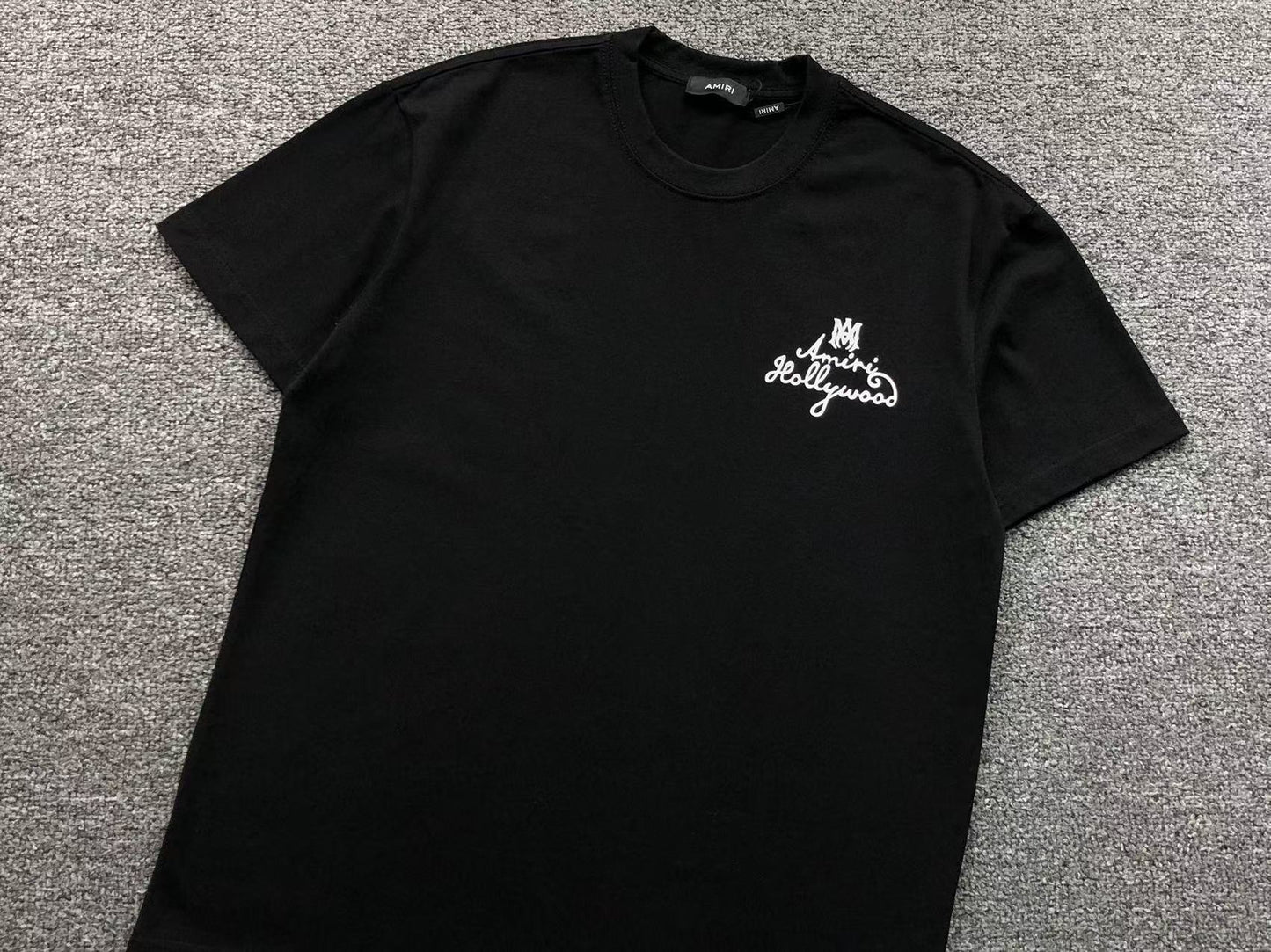 Camiseta AMIRI Hollywood Mini