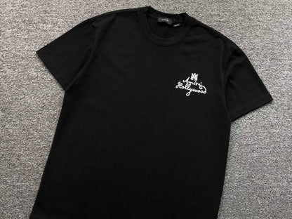 Camiseta AMIRI Hollywood Mini