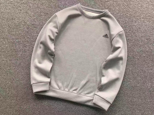 Moletom Adidas TechFit Essential Crew