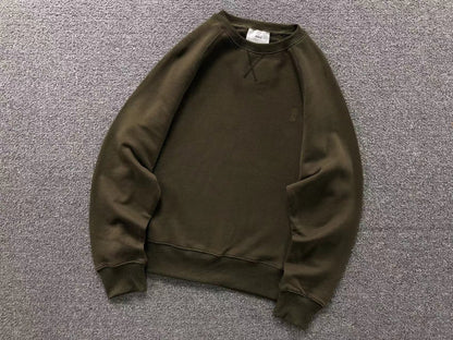 Moletom AMI Paris Crewneck Minimal Ami de Cœur