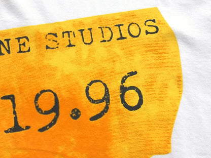 Camiseta Acne Studios 19.96 Label