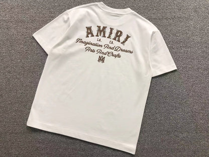 Camiseta AMIRI Imagination Logo