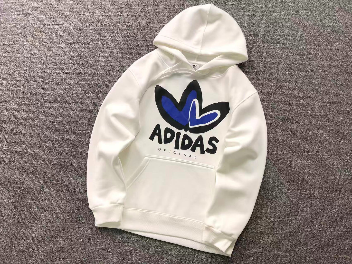 Moletom Adidas Originals Big Logo Y2K