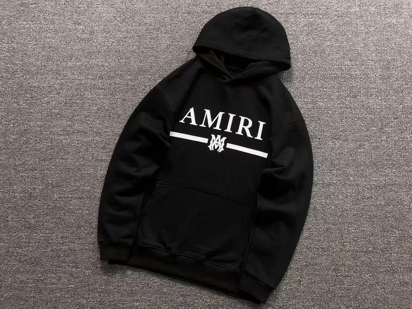 Moletom AMIRI Core Logo Hoodie